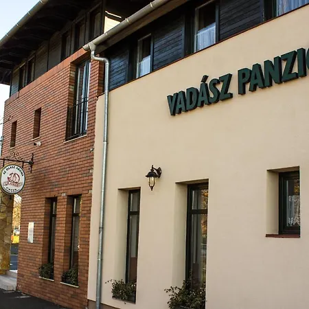 Artemisz Vadasz Panzio Es Etterem ホテル ソンバトヘイ