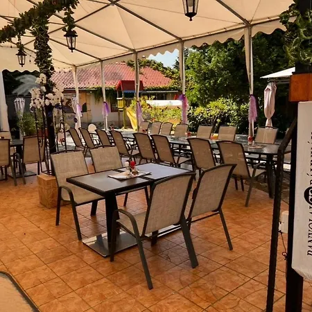 Vadász Panzió és étterem 4* Szombathely