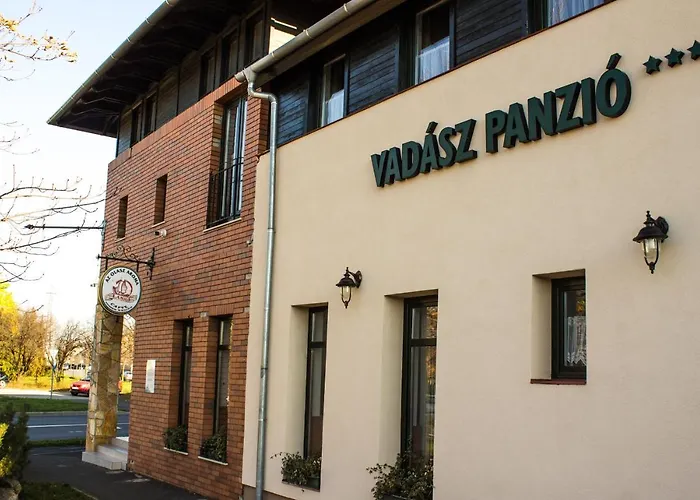 Vadasz Panzio Es Etterem Hotel Szombathely